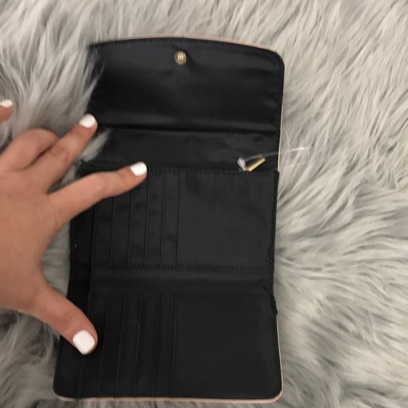 Rose gold puppy wallet - Picture 5 of 8